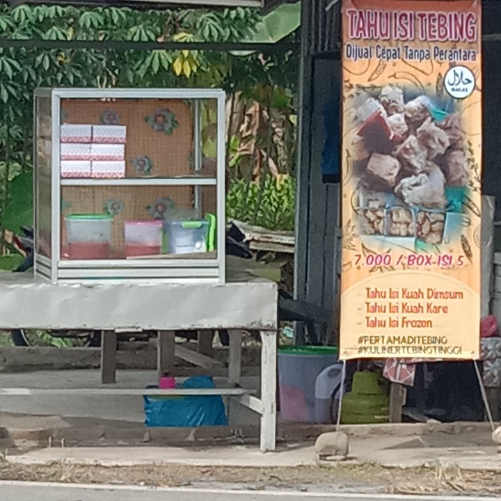 Tahu Isi Kuah Kare Atau Kuah Dimsum