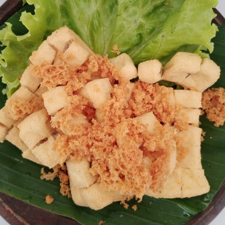 Tahu Kremes 