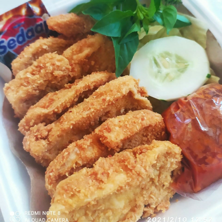 Tahu Kremes