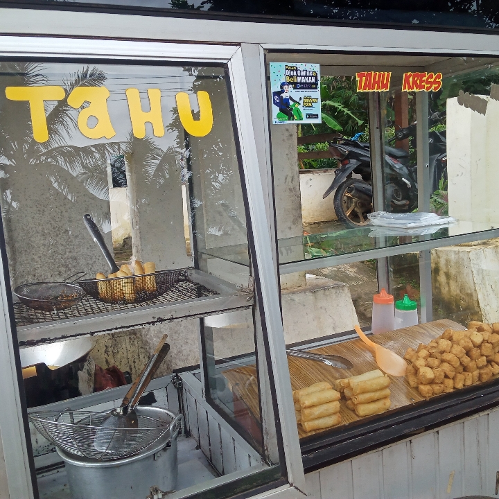 Tahu Kres