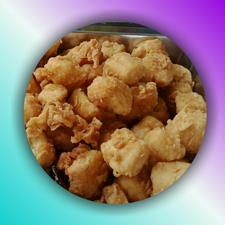 Tahu Krispi Original