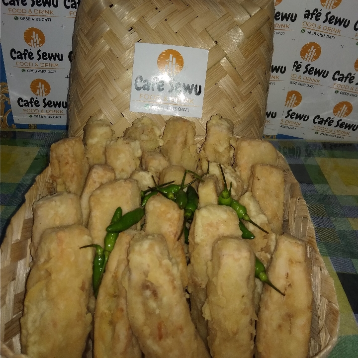 Tahu Krispi