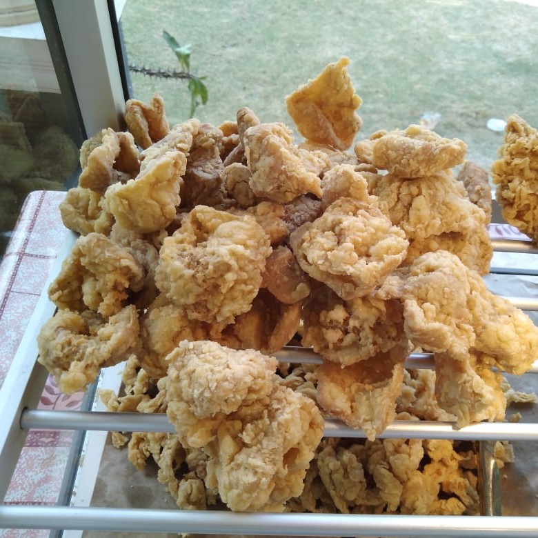 Tahu Krispi