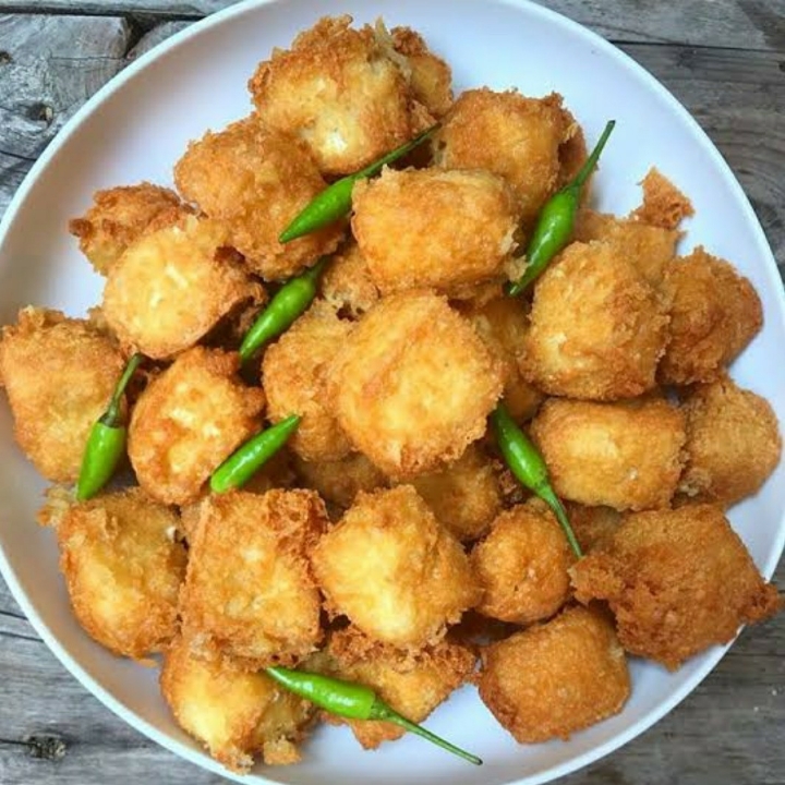 Tahu Krispop