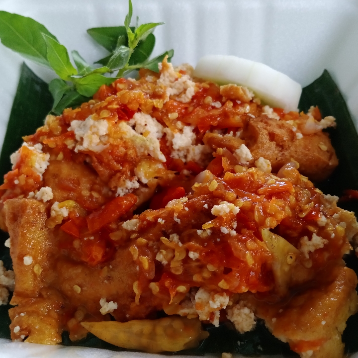 Tahu MERCON 3