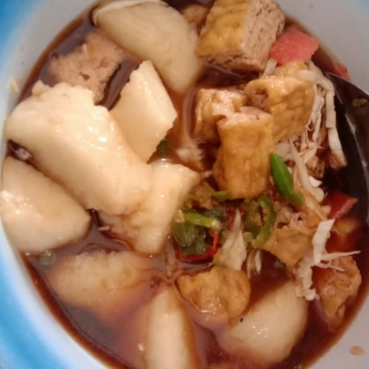 Tahu Masak