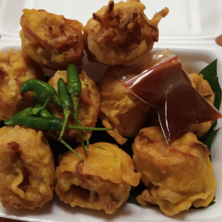 Tahu Mercon