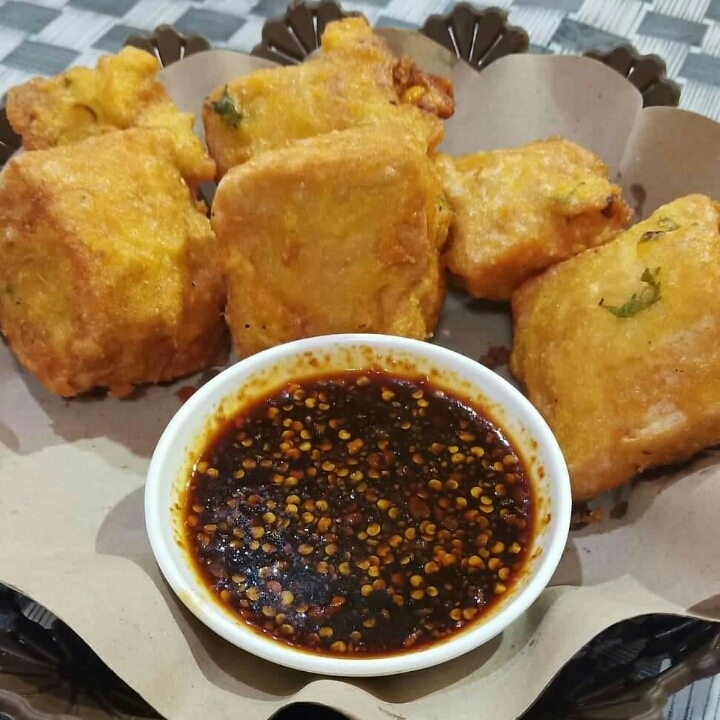 Tahu Mercon