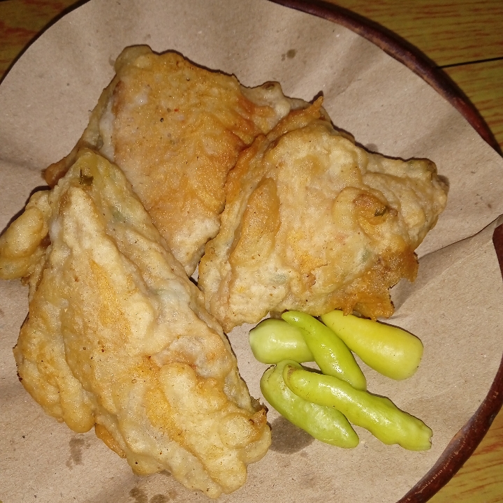 Tahu Mercon