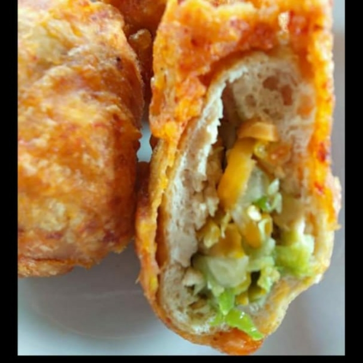 Tahu Pedas