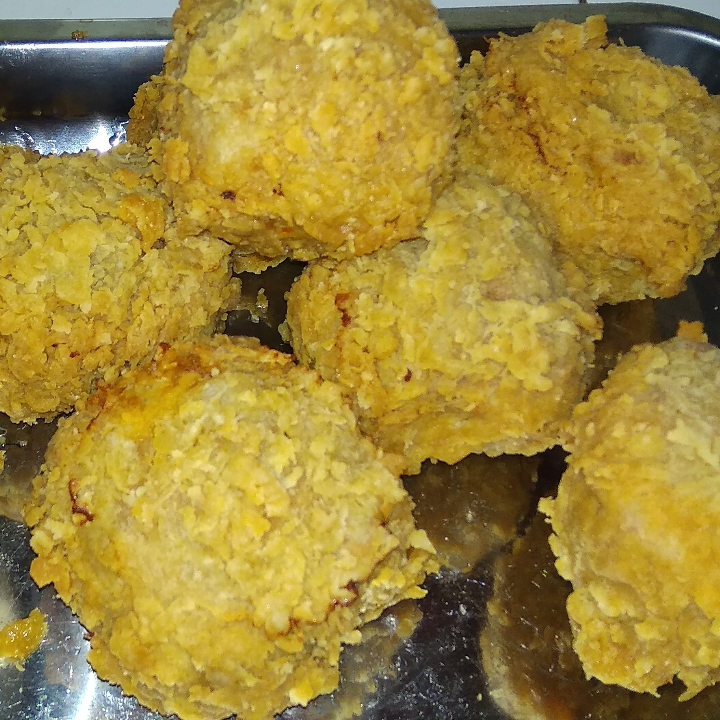 Tahu Pedas Gupy Gurih Krispy 4