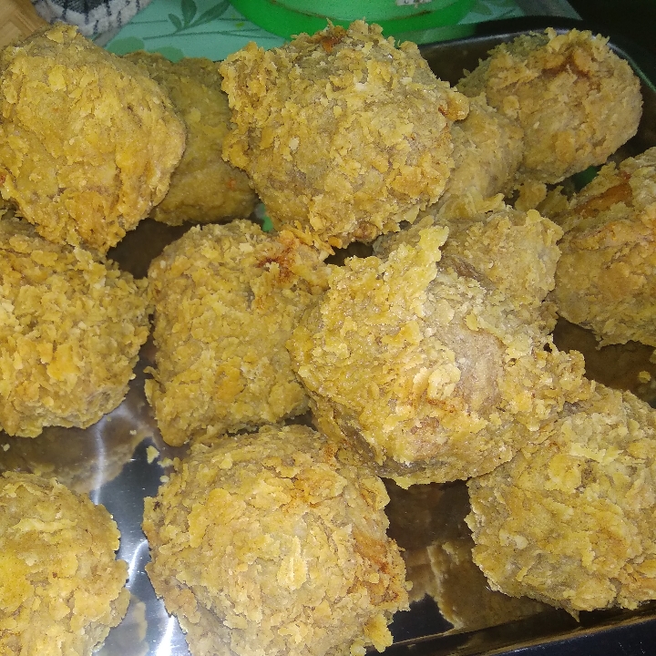 Tahu Pedas Gupy Gurih Krispy 5