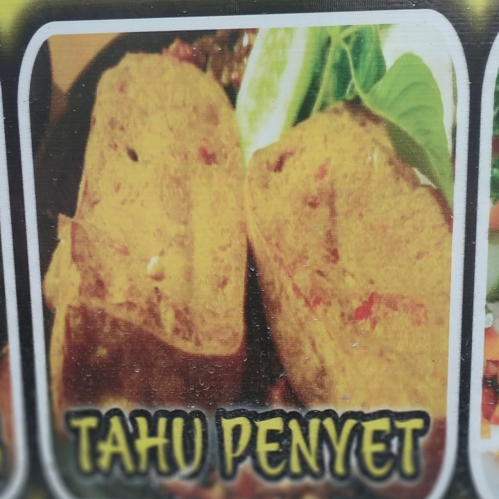 Tahu Penyet 