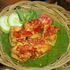 Tahu Penyet