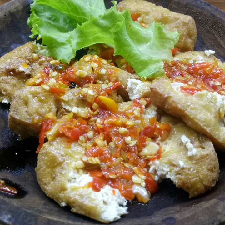 Tahu Penyet