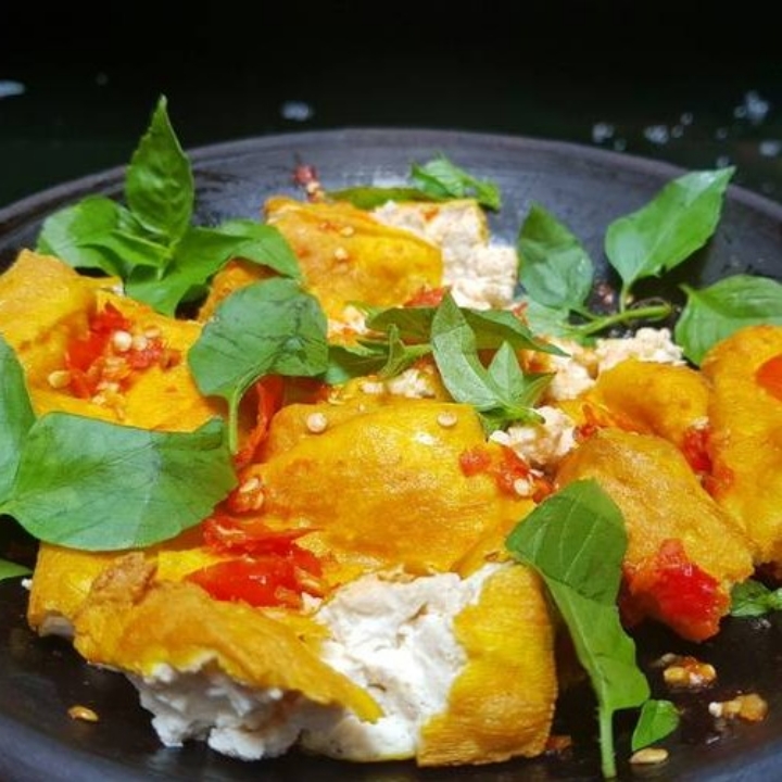 Nasi Tahu Penyet 2