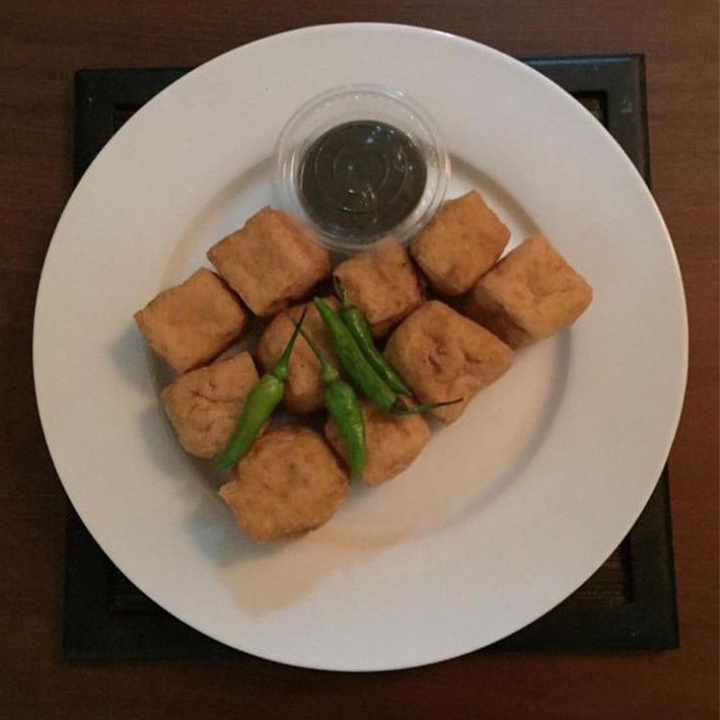 Tahu Petis