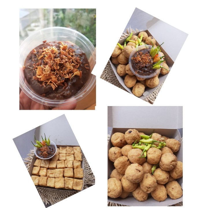 Tahu Petis Endul by mbak Rika