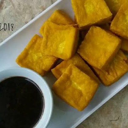 Tahu Petis Goreng