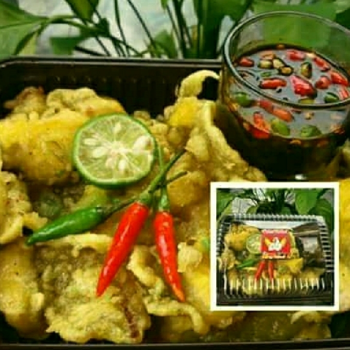 Tahu Pletok