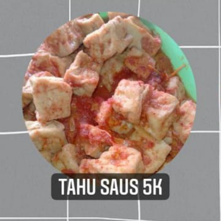 Tahu Saos