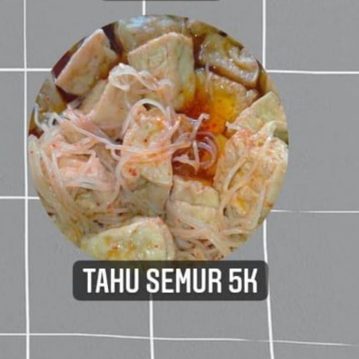 Tahu Semur