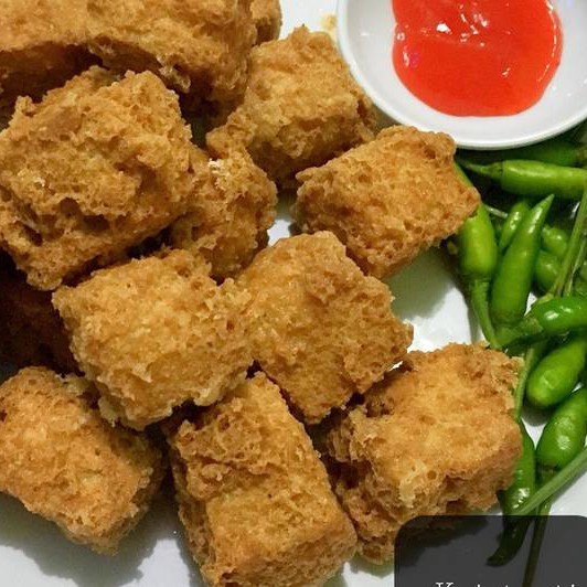 Tahu Sumedang Isi 25 pcs 2