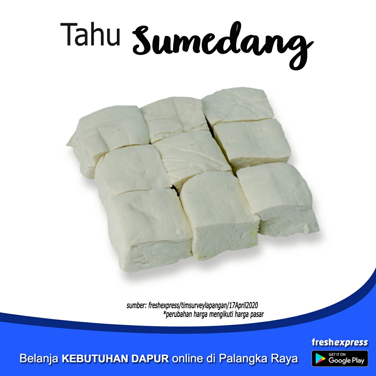 Tahu Sumedang Isi 10 Pcs