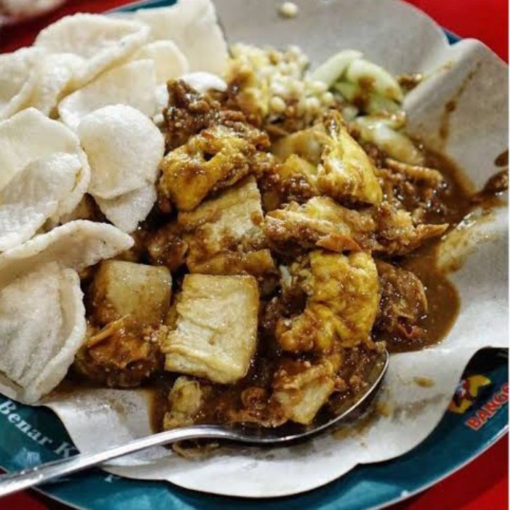 Tahu Tek