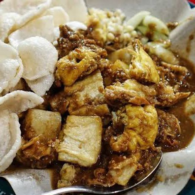Tahu Tek