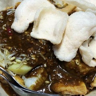Tahu Tek