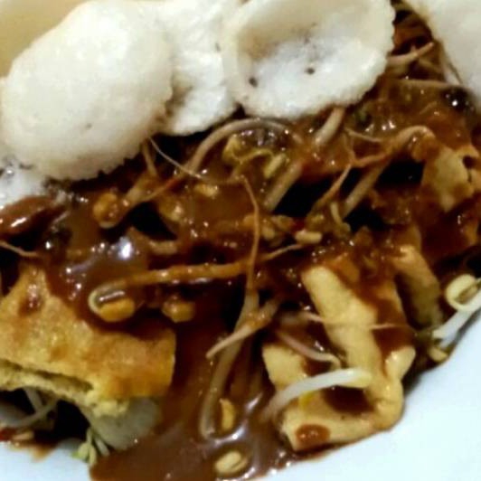 Tahu Tek