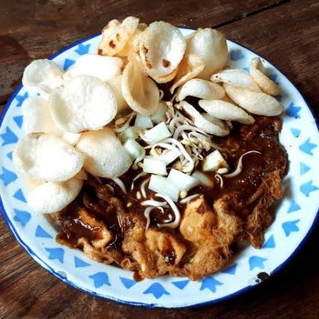 Tahu Tek