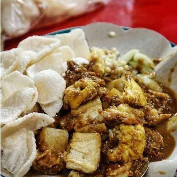Tahu Tek