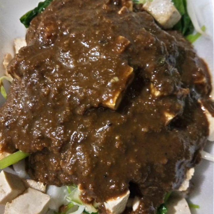 Tahu Tek Petis