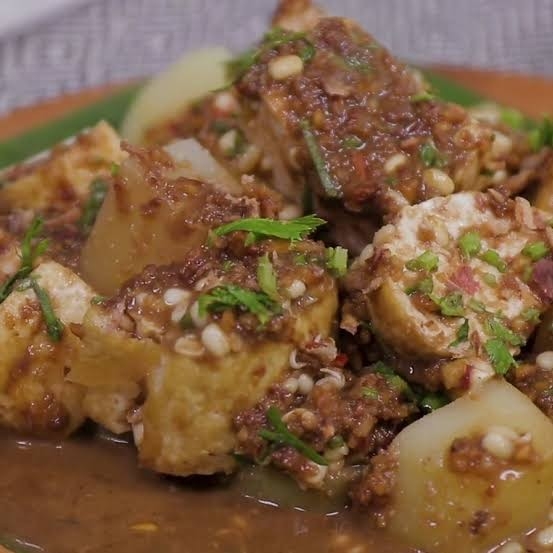 Tahu Tek Tek