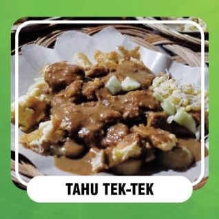 Tahu Tek-Tek