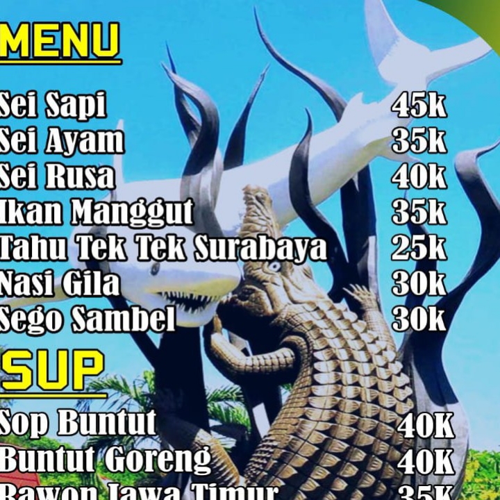 Tahu Tek Tek Surabaya 