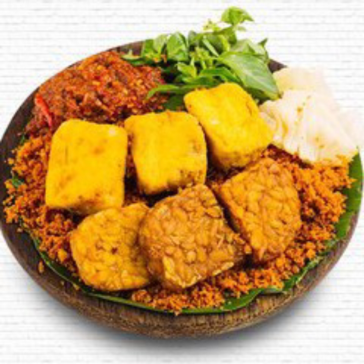 Tahu Tempe 