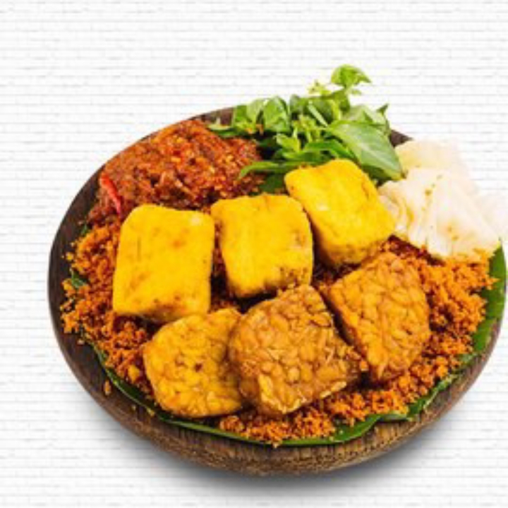 Tahu Tempe 