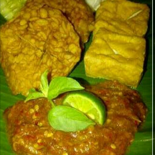 Tahu Tempe