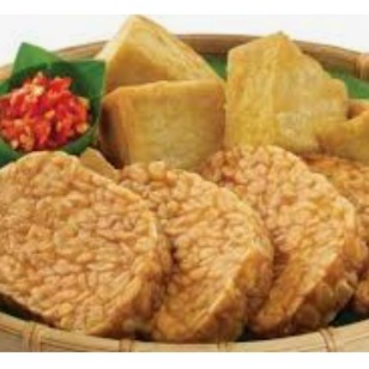 Tahu Tempe
