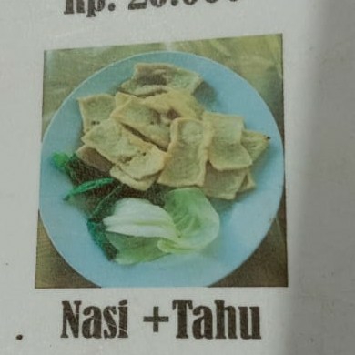 Tahu Tempe