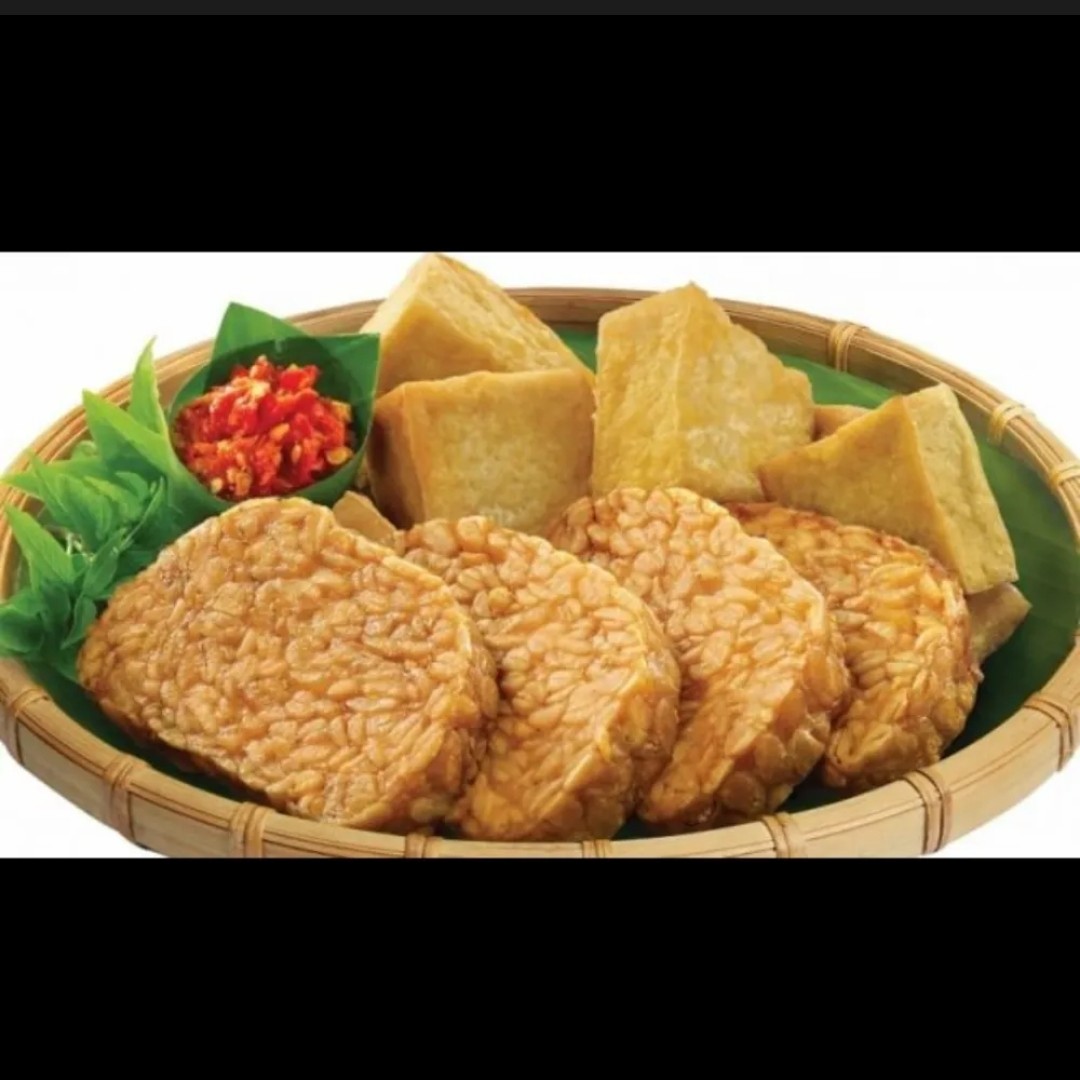 Tahu Tempe