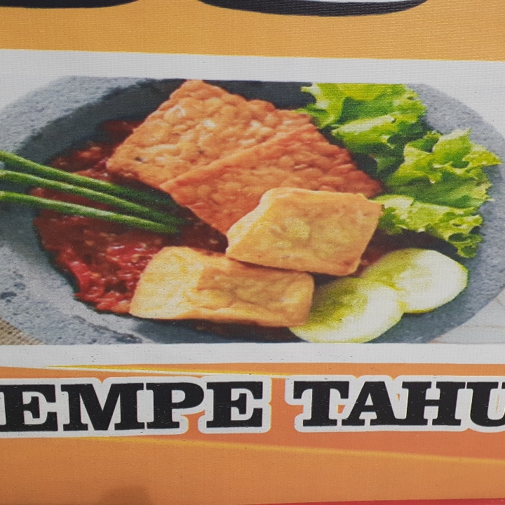 Tahu Tempe