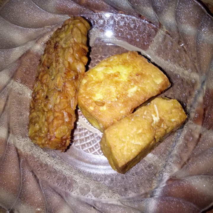 Tahu Tempe