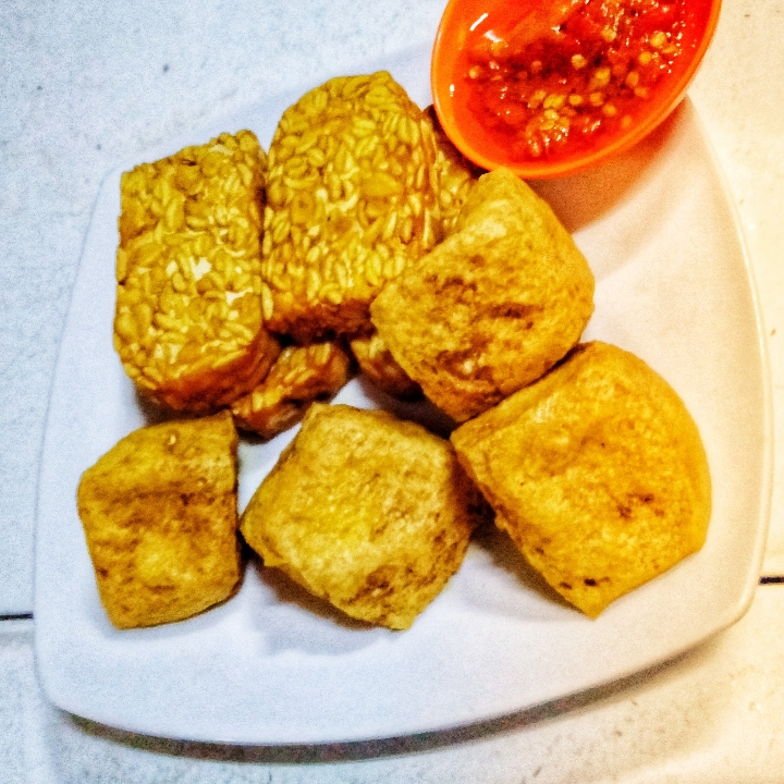 Tahu Tempe
