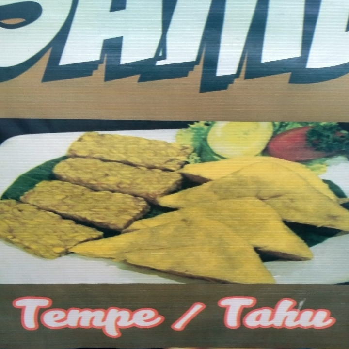 Tahu Tempe