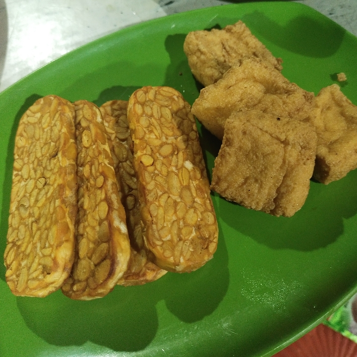 Tahu Tempe