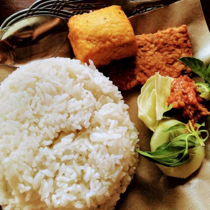 Tahu Tempe